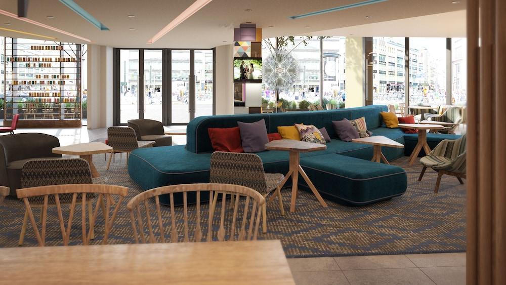 Hampton By Hilton Kaiserslautern Bagian luar foto