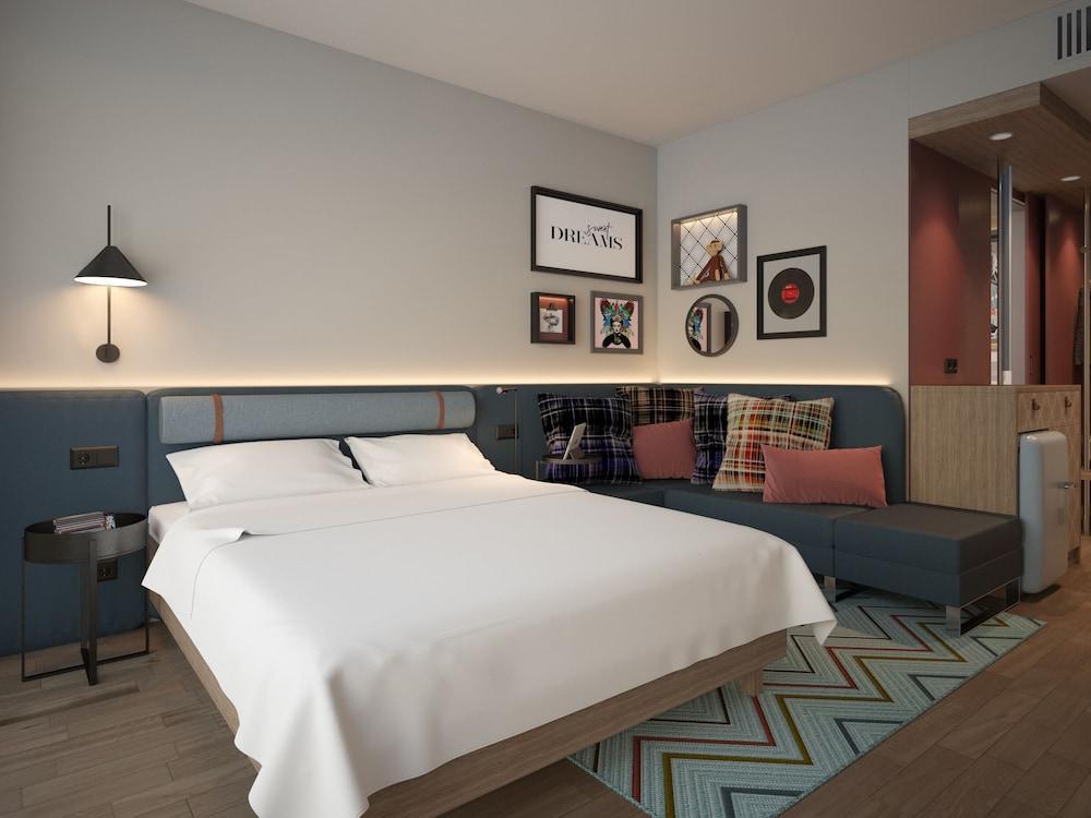 Hampton By Hilton Kaiserslautern Bagian luar foto